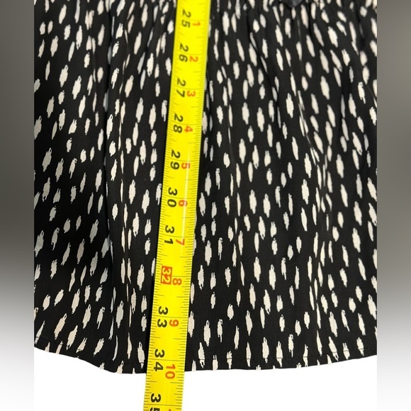 Loveriche Long Sleeves Dress Women’s size S Black/cream - Picture 12 of 12